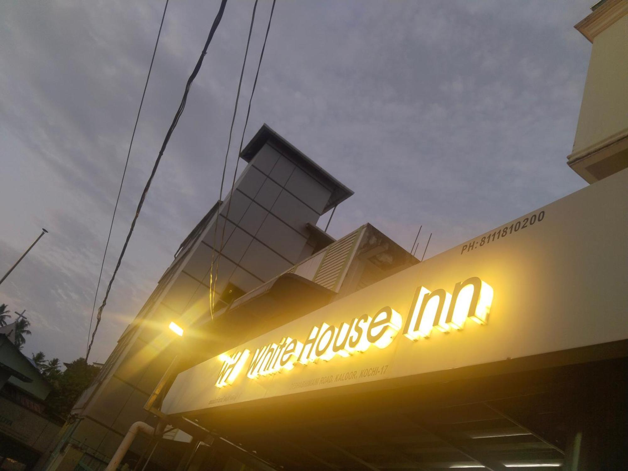 White House Inn Kochi Екстер'єр фото