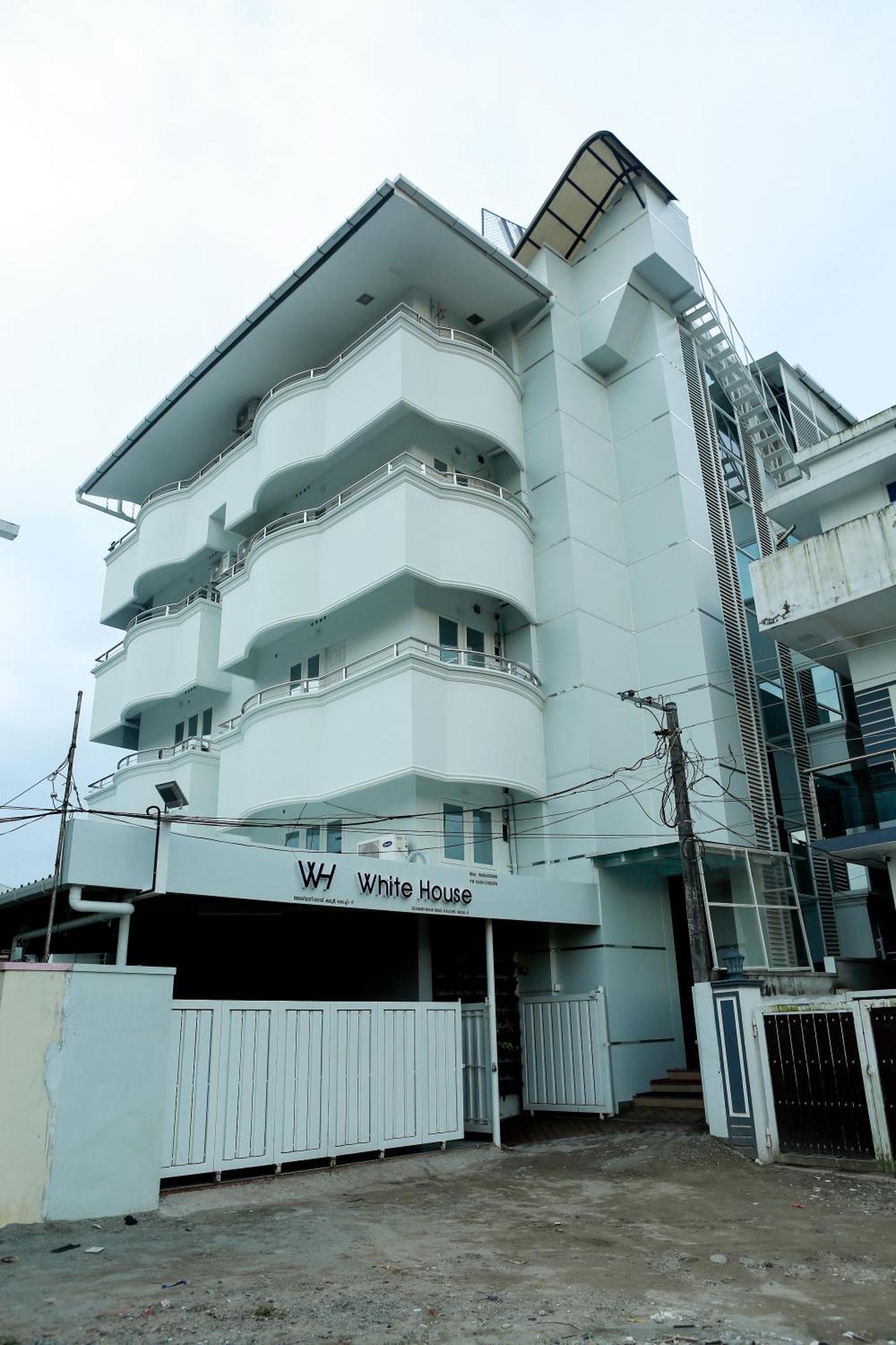 White House Inn Kochi Екстер'єр фото