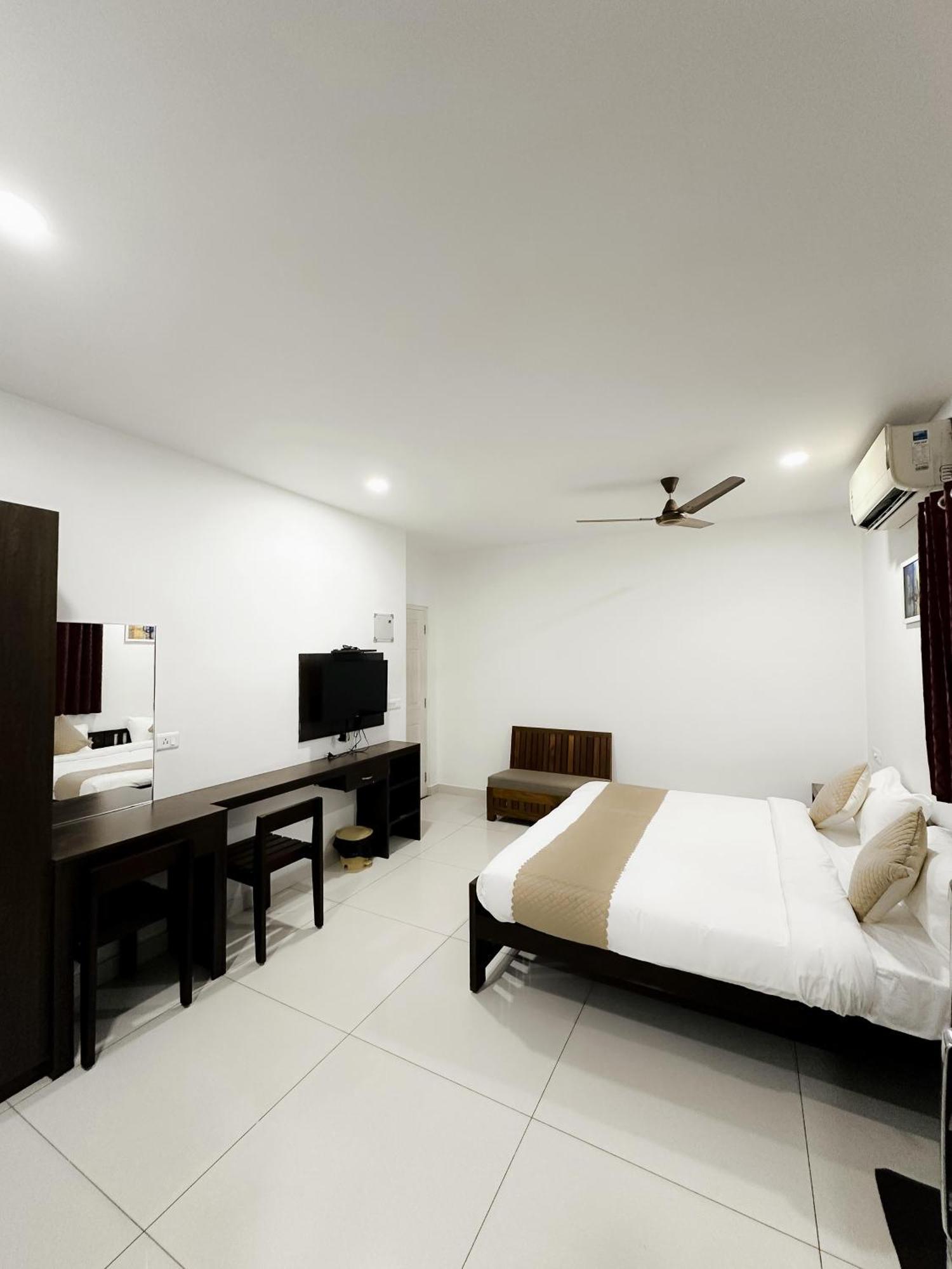 White House Inn Kochi Екстер'єр фото