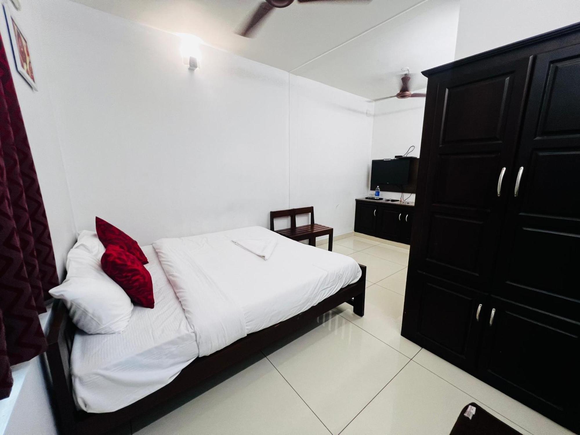 White House Inn Kochi Екстер'єр фото
