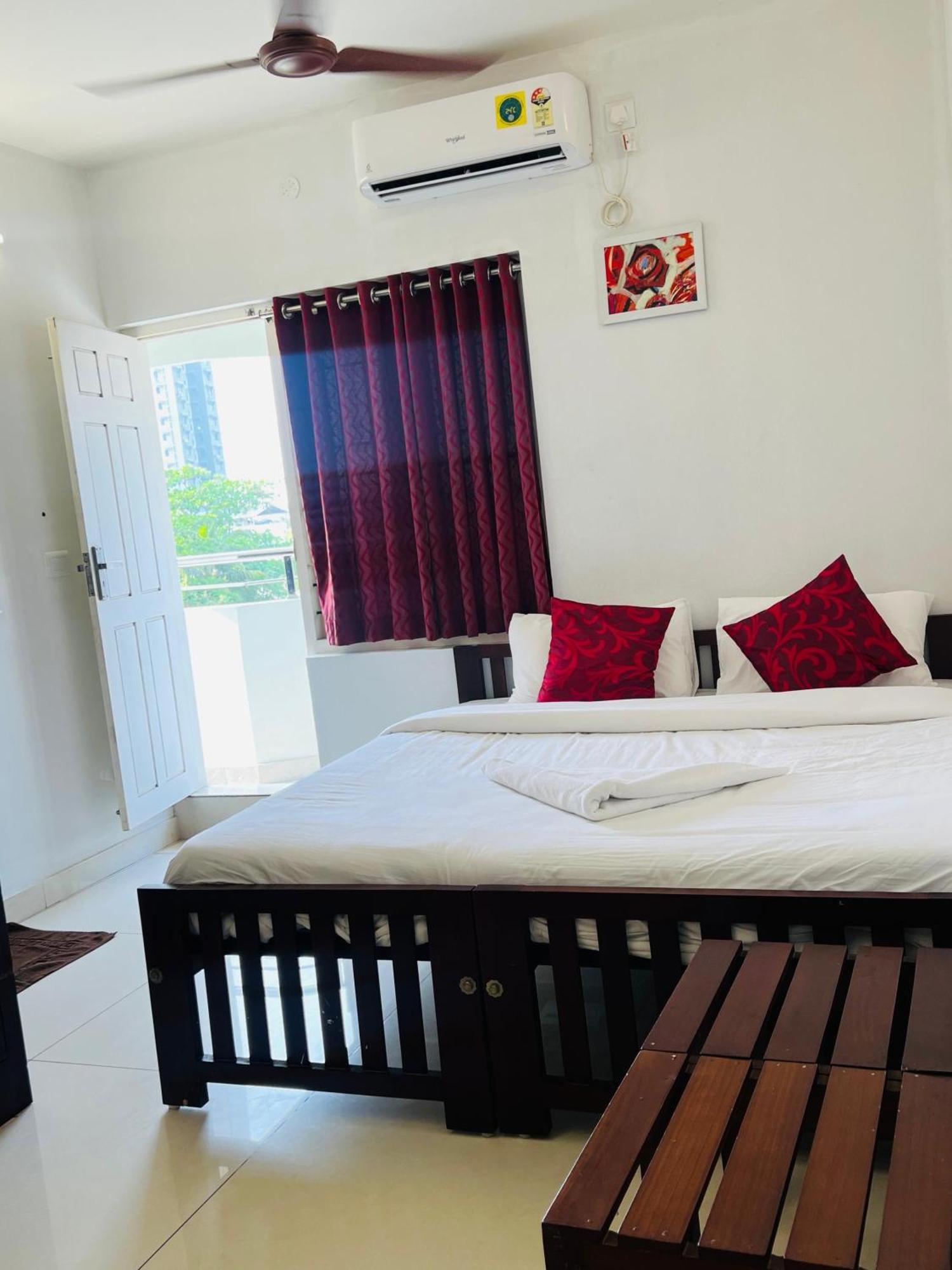 White House Inn Kochi Екстер'єр фото