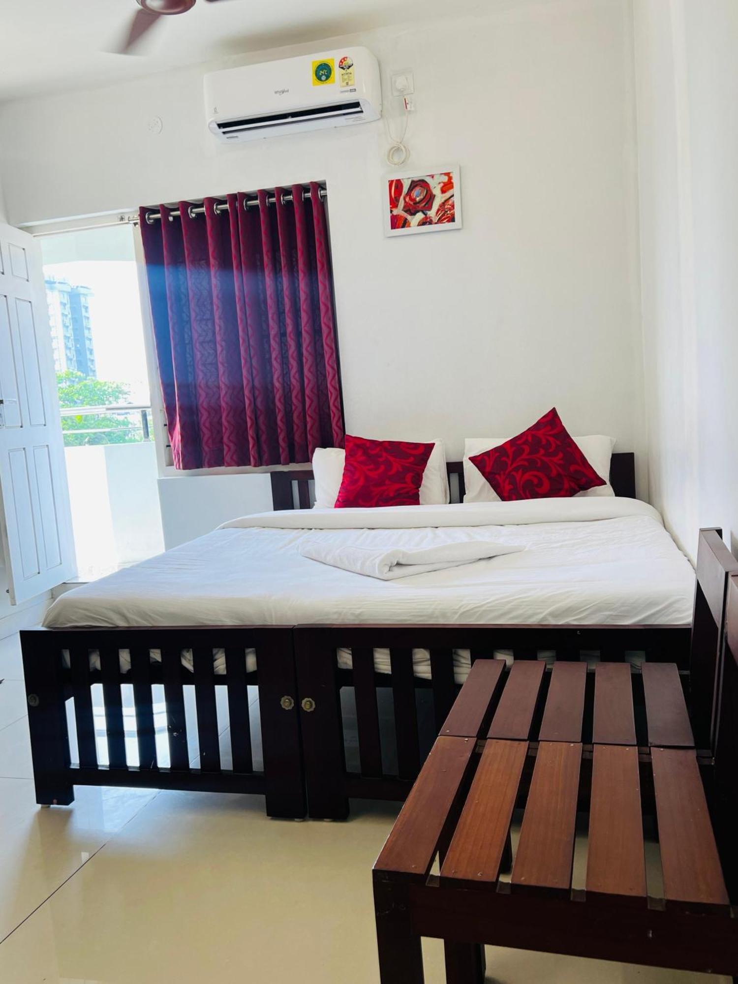 White House Inn Kochi Екстер'єр фото