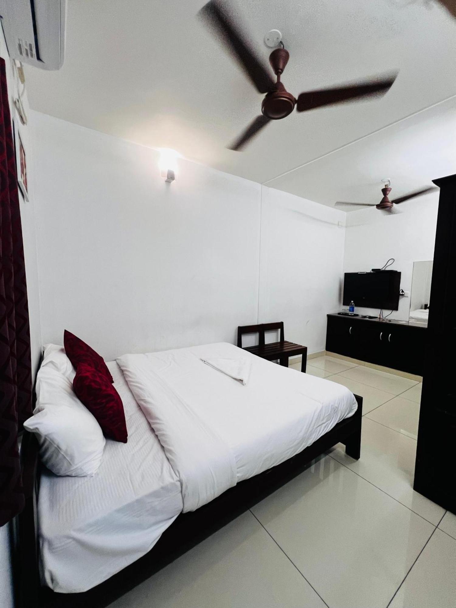 White House Inn Kochi Екстер'єр фото