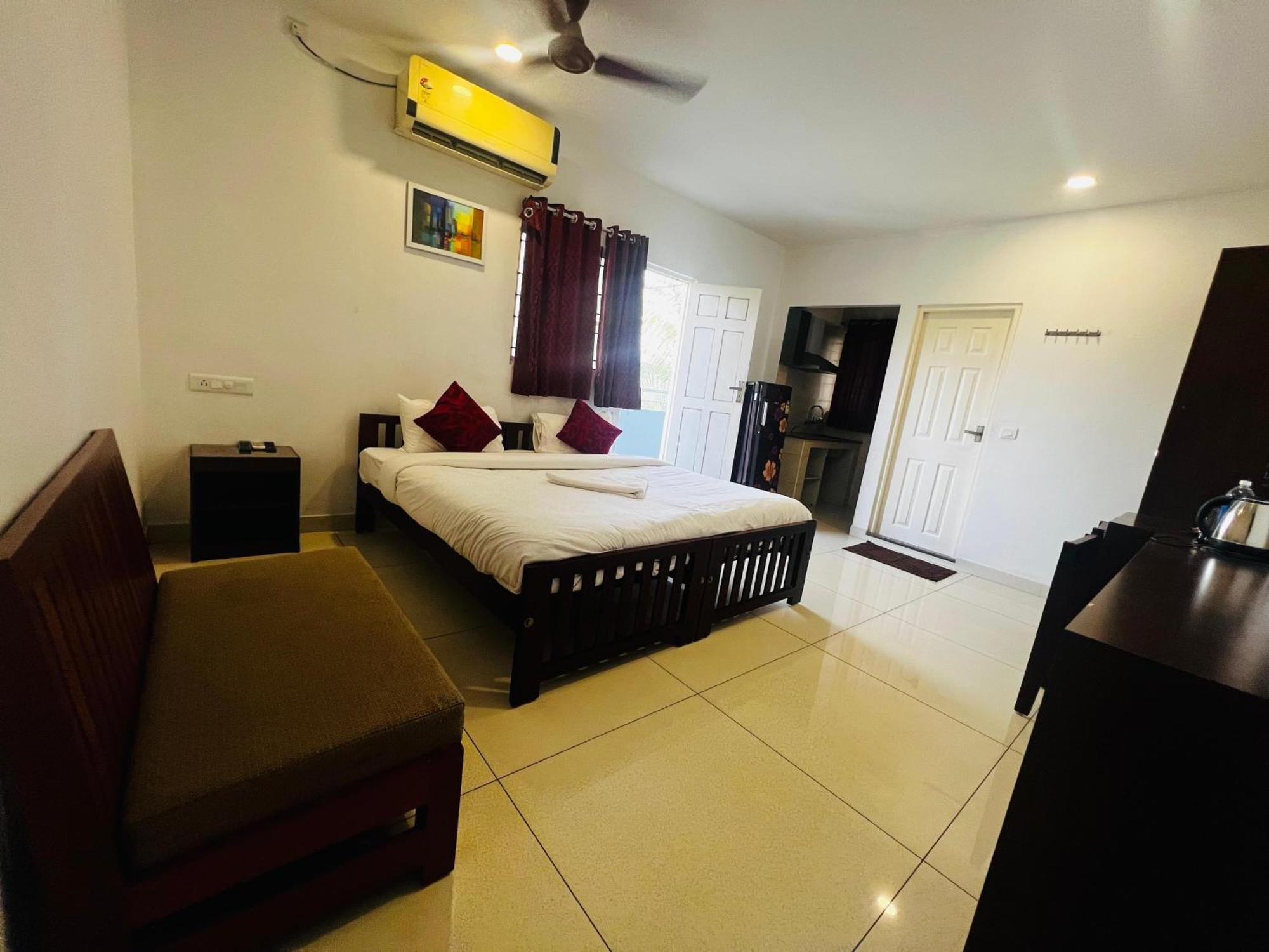 White House Inn Kochi Екстер'єр фото